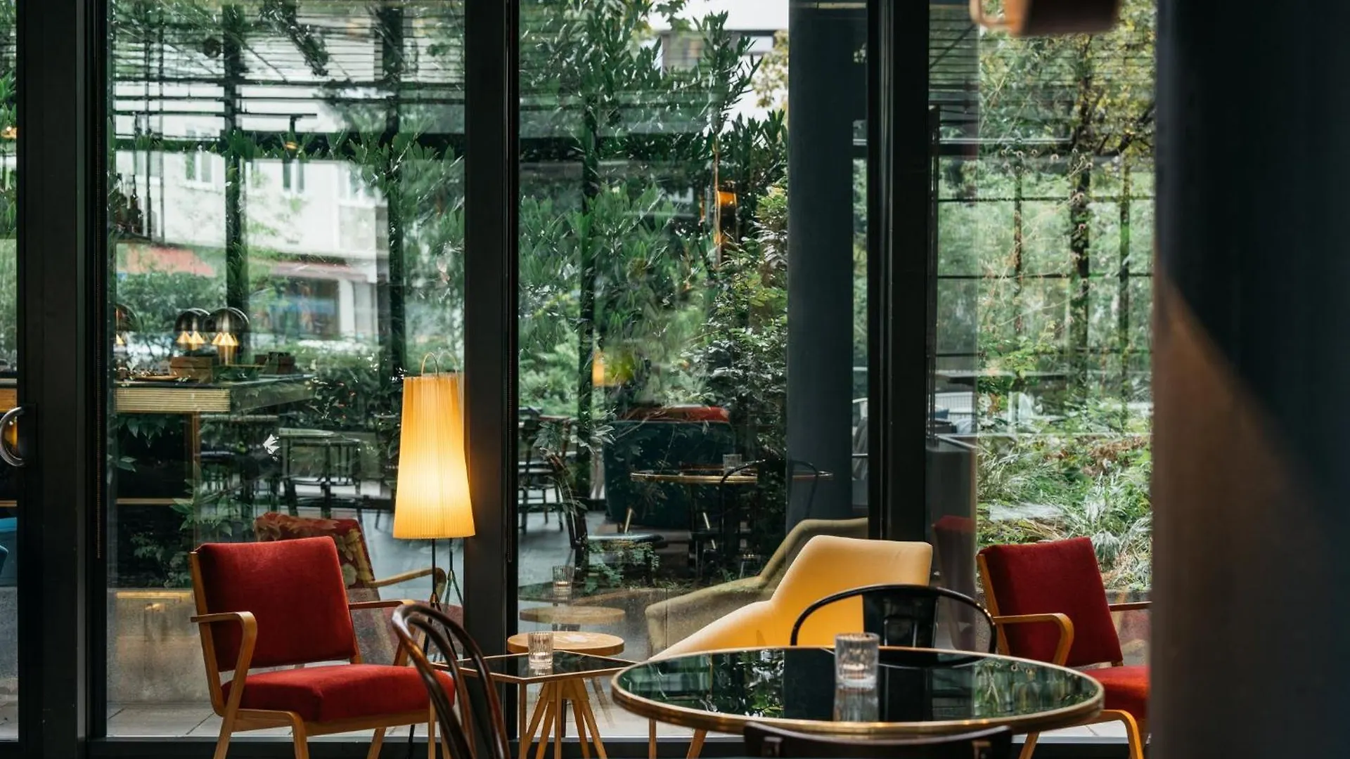 Ruby Lilly Hotel Munich Germany