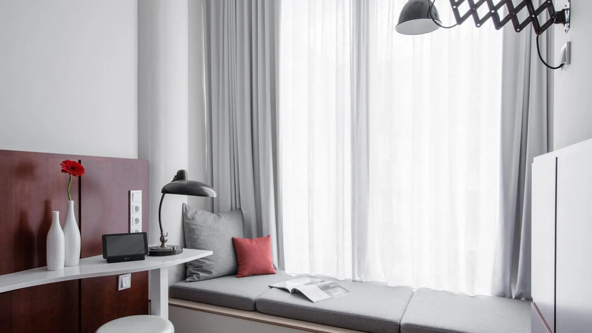 Ruby Lilly Hotel Munich