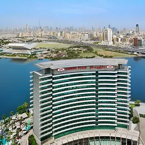 Crowne Plaza Festival 5*, Dubai United Arab Emirates