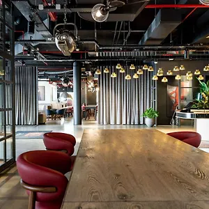 Radisson Red 4*, Brussels Belgium