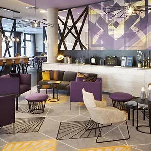 מלון - The Niu, Air Frankfurt Messe By Ihg ***
