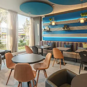3* Отель - The Niu, Brass Olympiapark By Ihg