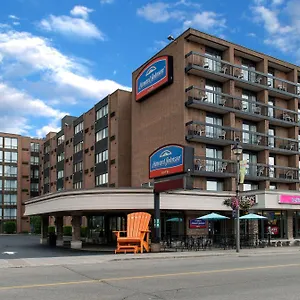Howard Johnson Plaza By Wyndham By The Falls 3*, Niagara Falls Canada