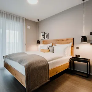 Timehouse Serviced Apartment