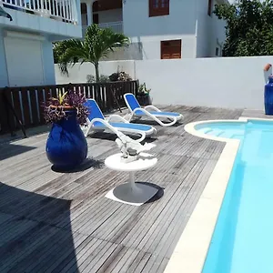 6 Suites Piscine Et Plage Pointe Faula , Le Vauclin Martinique