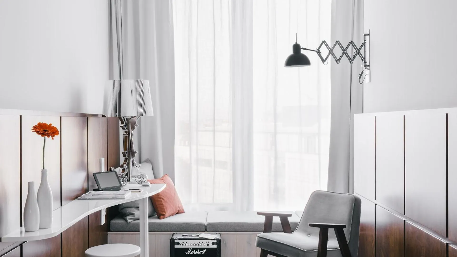 Ruby Lilly Hotel Münih
