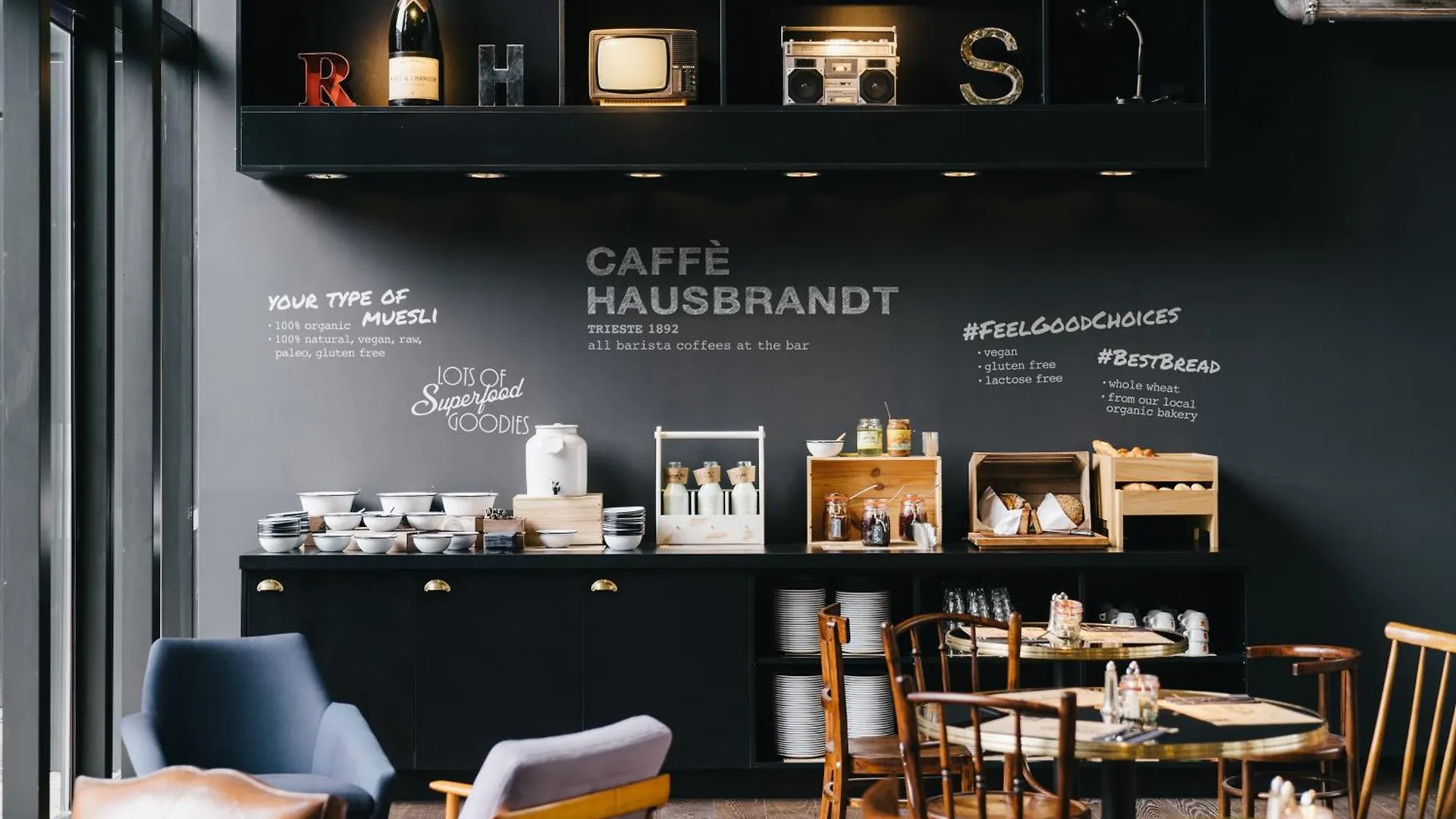 Ruby Lilly Hotel Munich