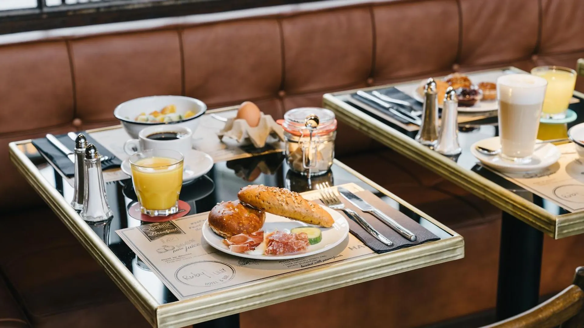 Ruby Lilly Hotel Munich