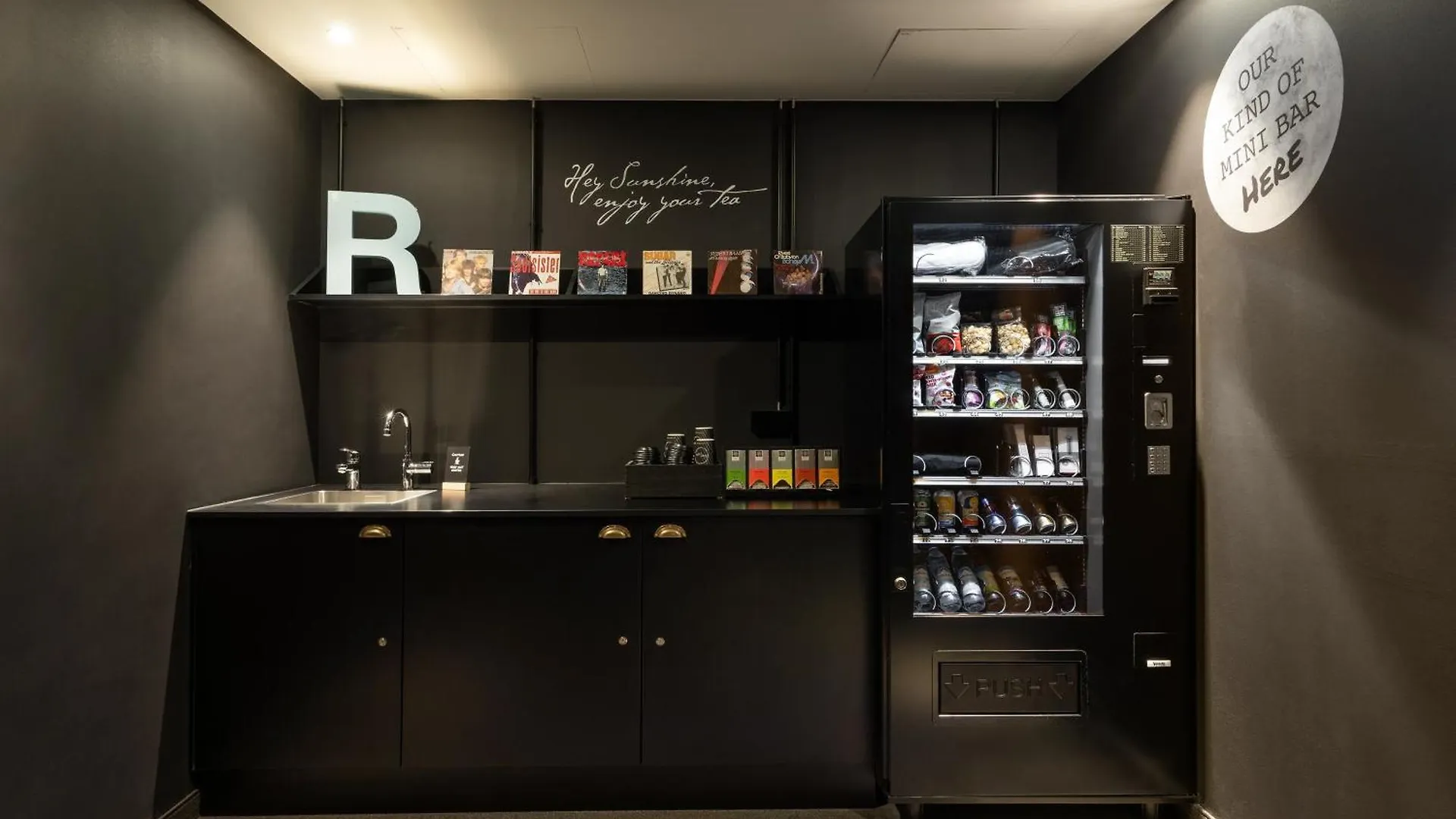 Ruby Lilly Hotel Munich Germany