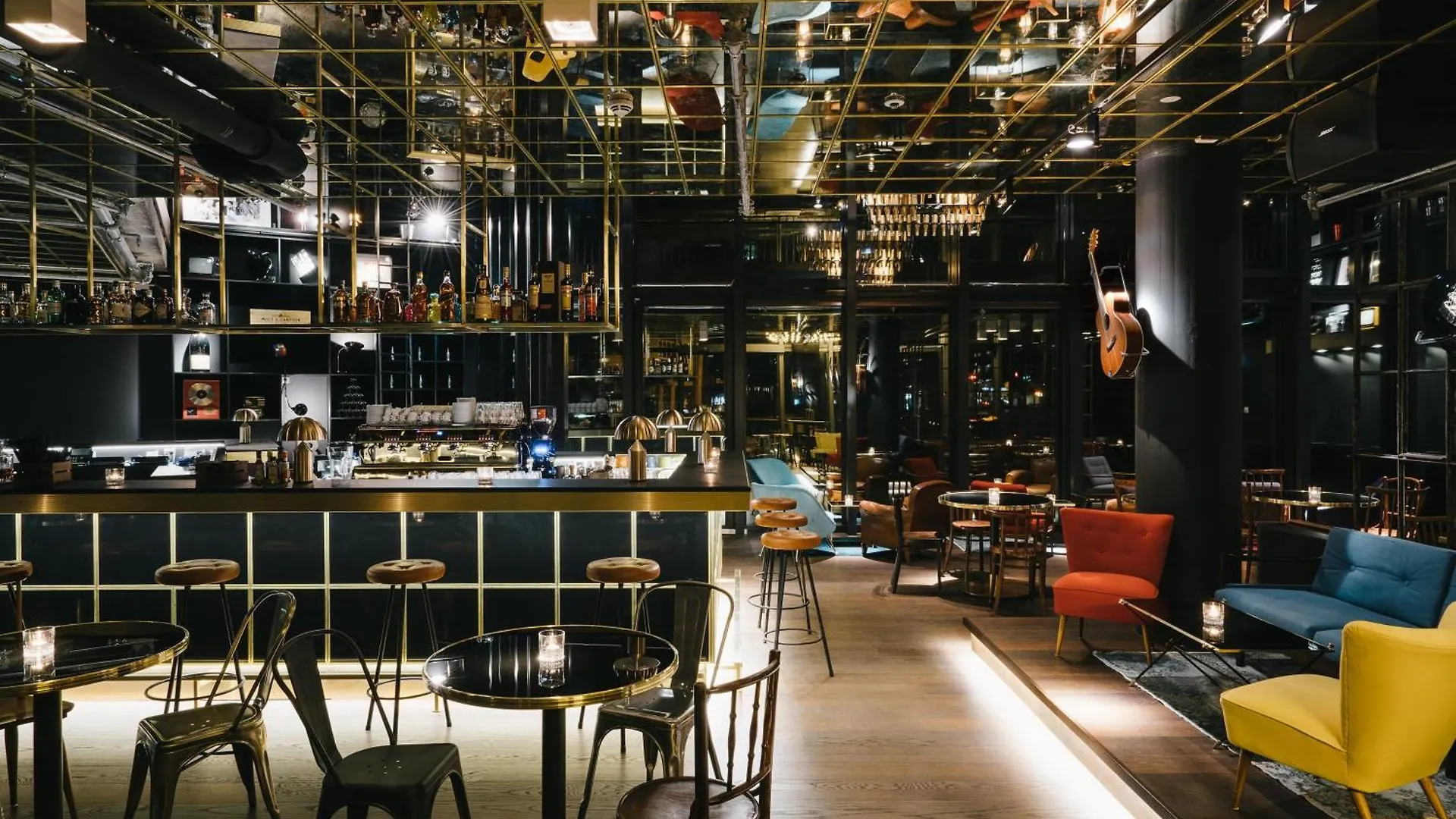Ruby Lilly Hotel Munich