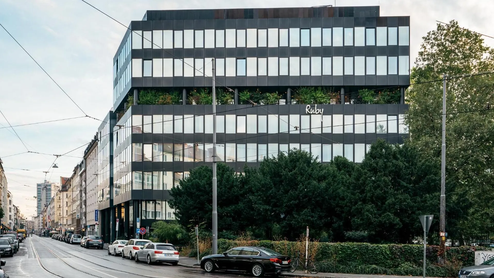 Ruby Lilly Hotel Munich
