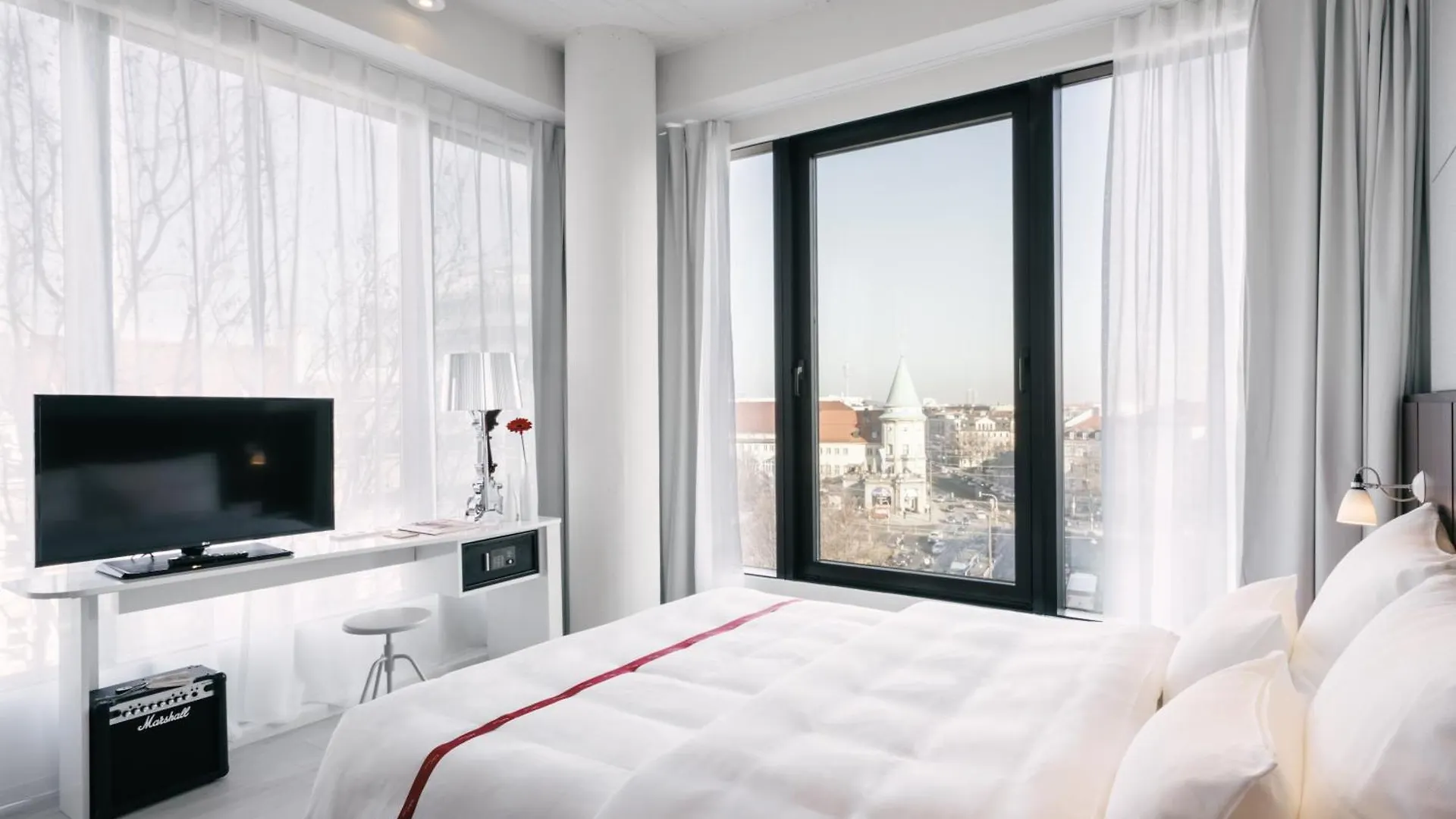 Ruby Lilly Hotel Munich 4*,