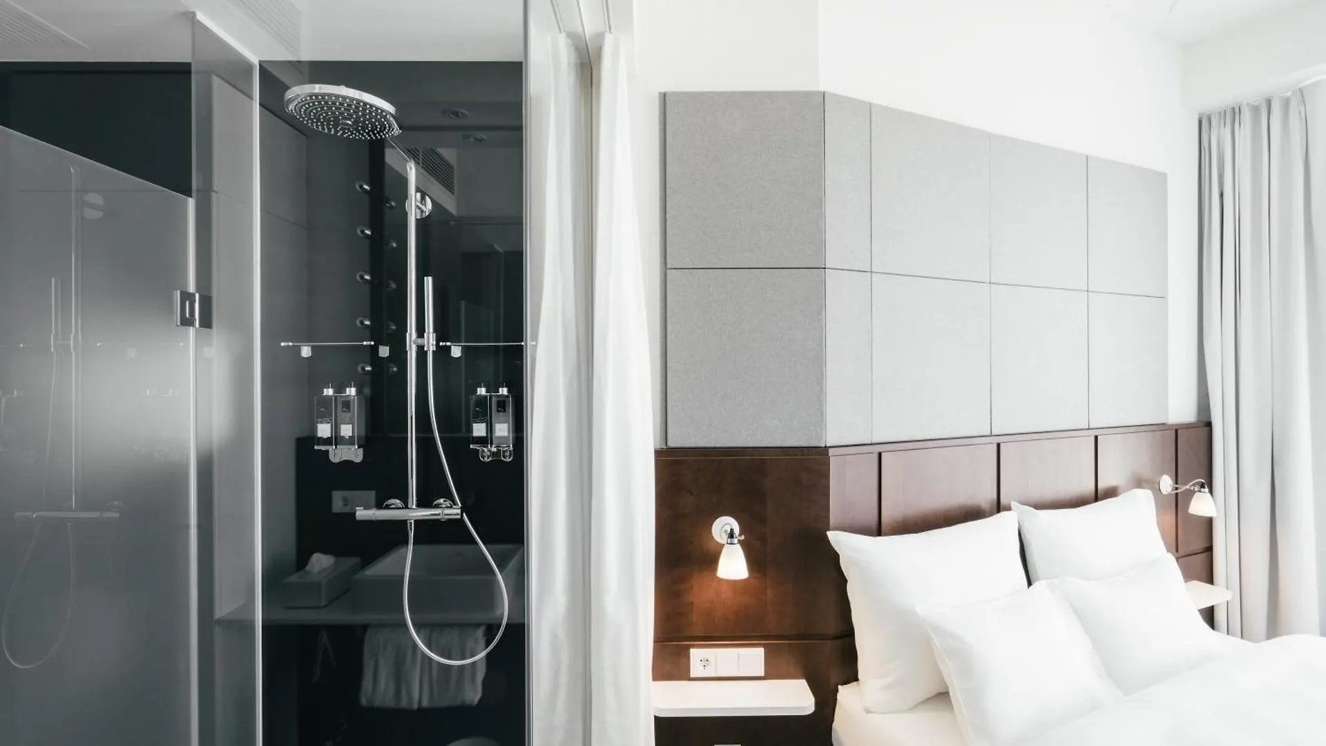 Ruby Lilly Hotel Munich 4*,  Germany